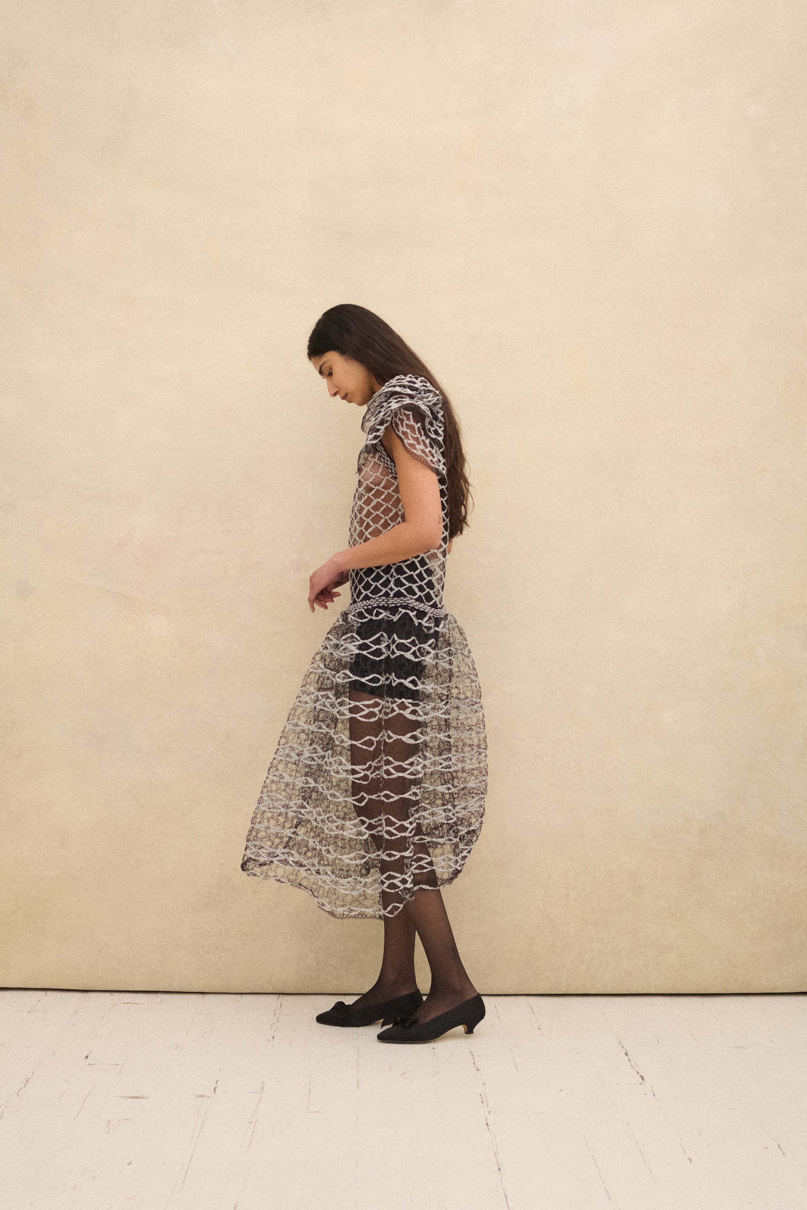 SS 2018 Chanel Dress - Desert Vintage