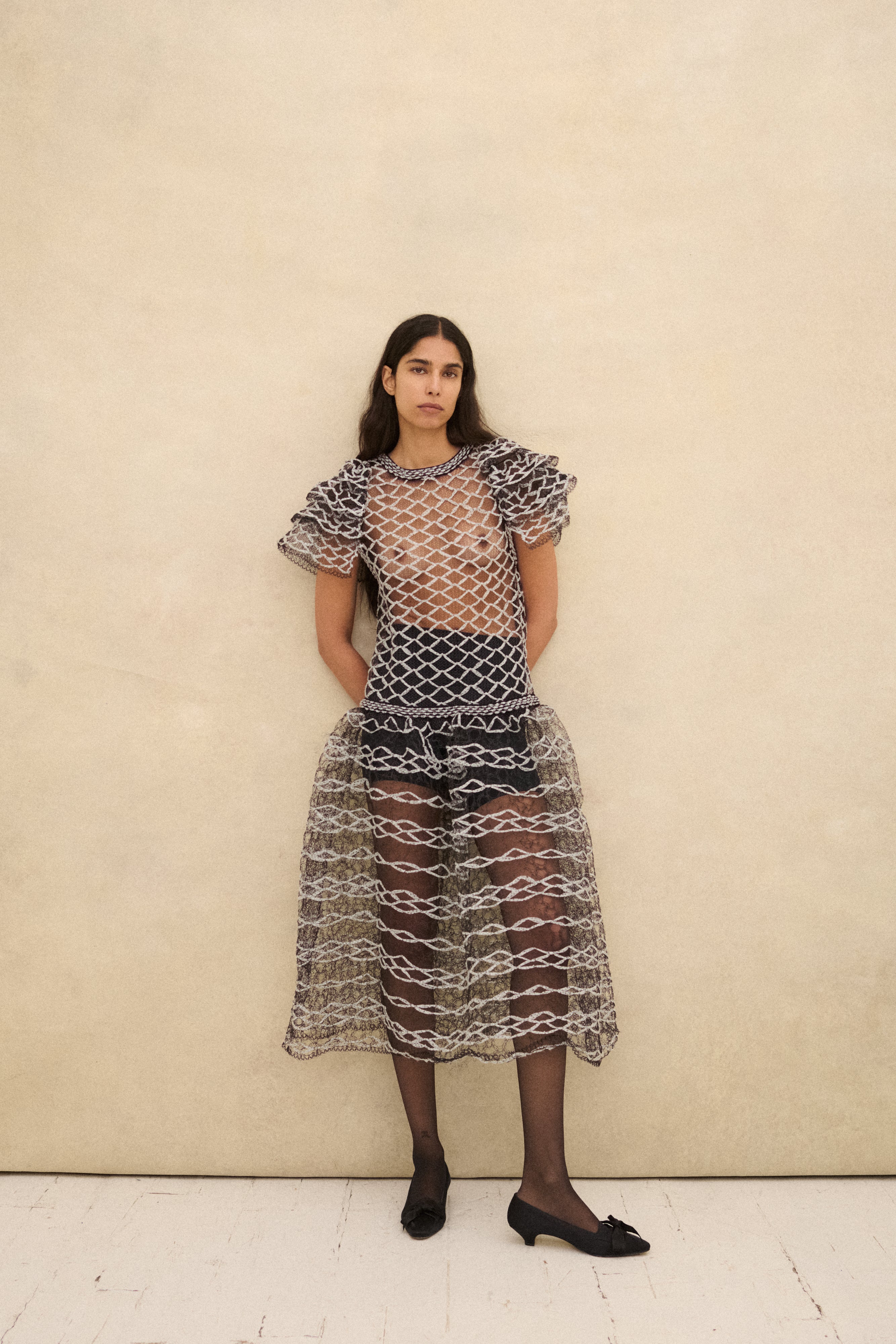 SS 2018 Chanel Dress - Desert Vintage