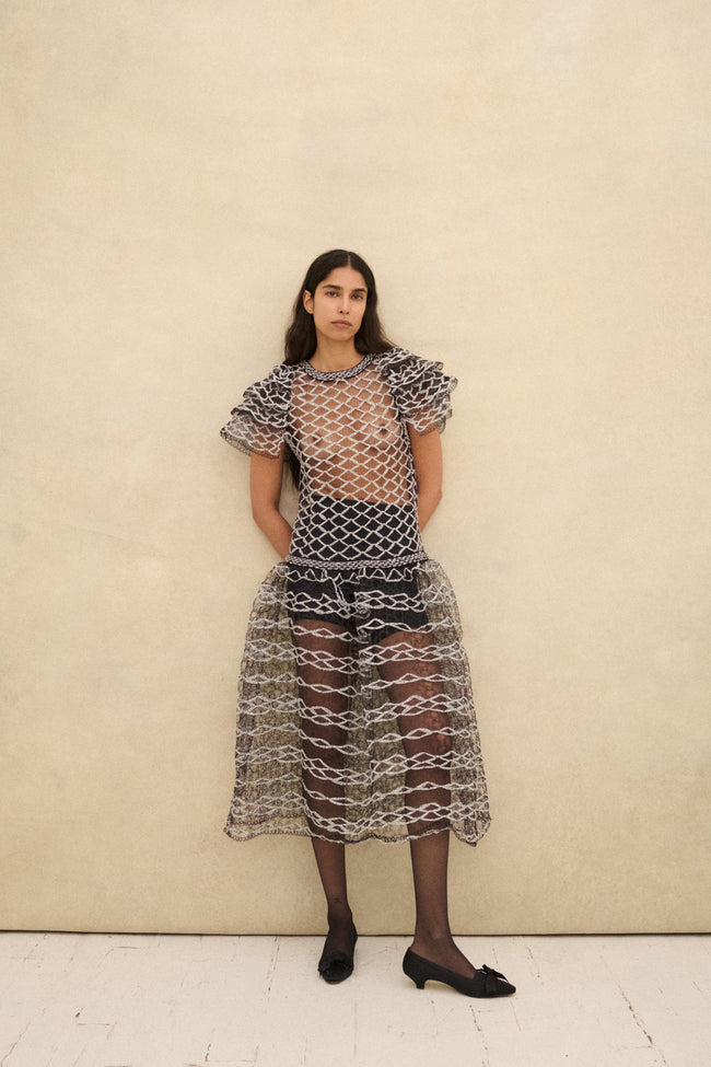 SS 2018 Chanel Dress - Desert Vintage