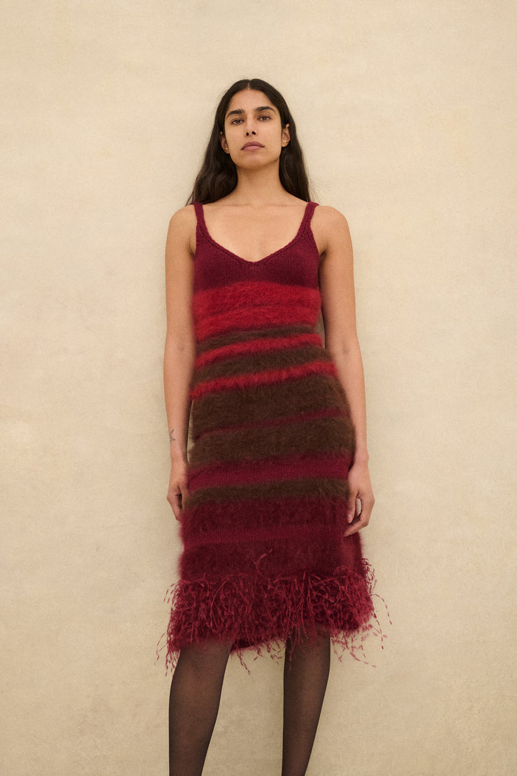Thierry Mugler Couture Dress - Desert Vintage