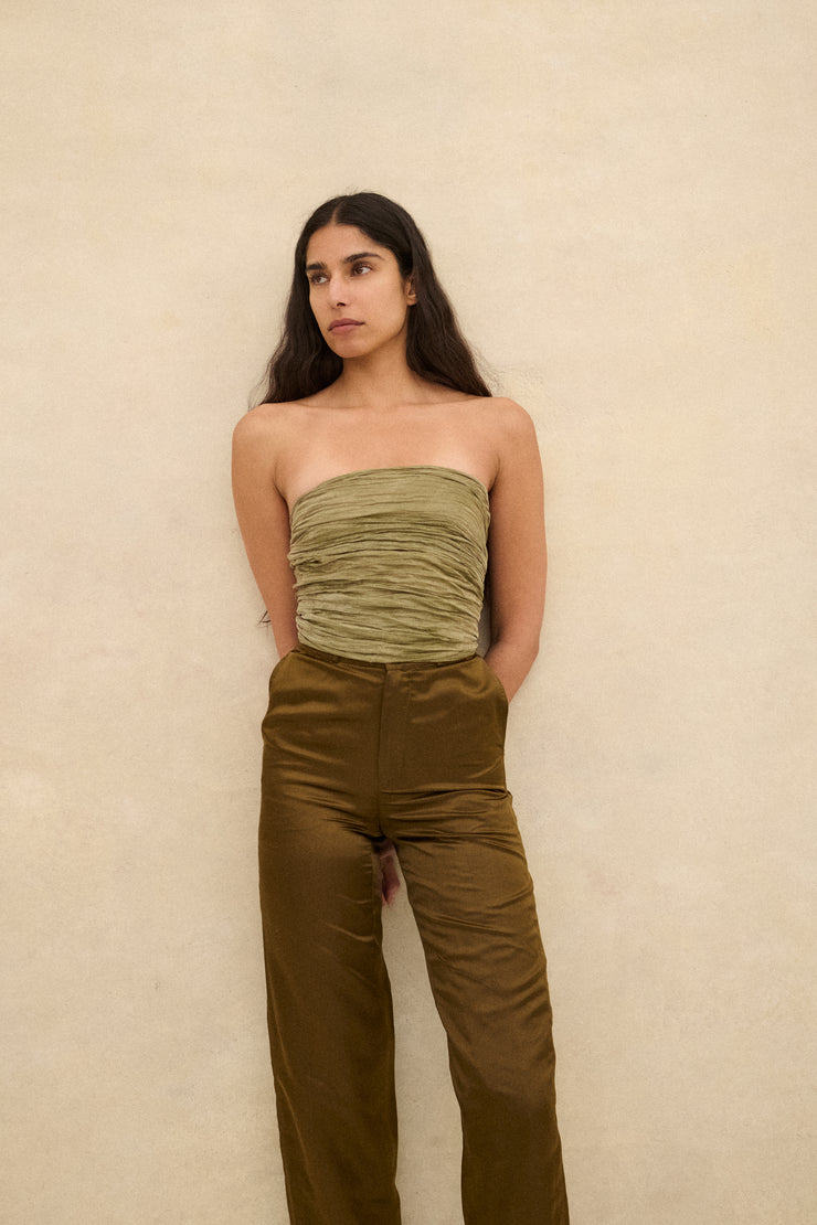 1990 Romeo Gigli Silk Sash - Desert Vintage