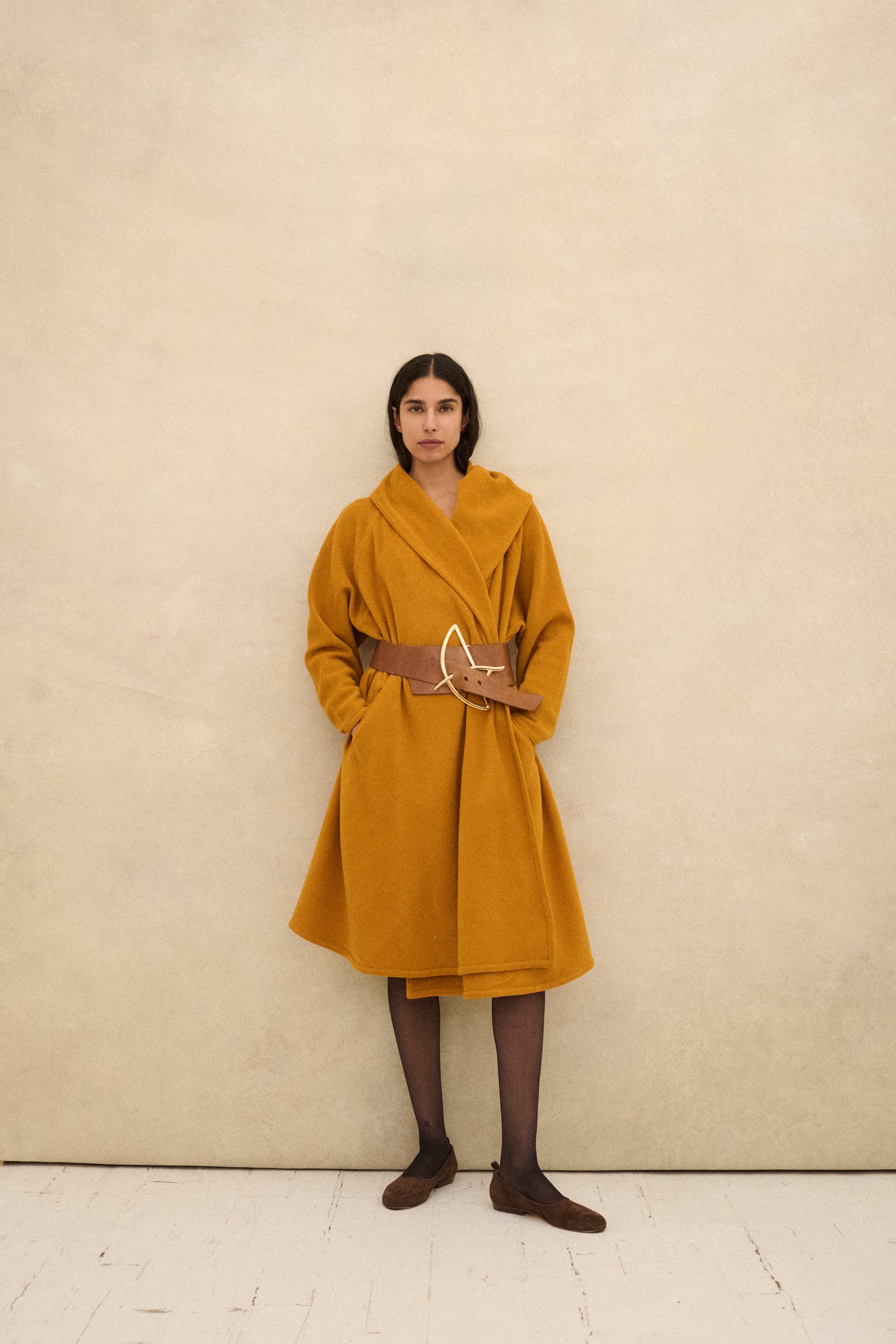 Donna Karan Wool Jacket - Desert Vintage