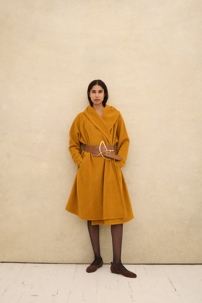 Donna Karan Wool Jacket - Desert Vintage
