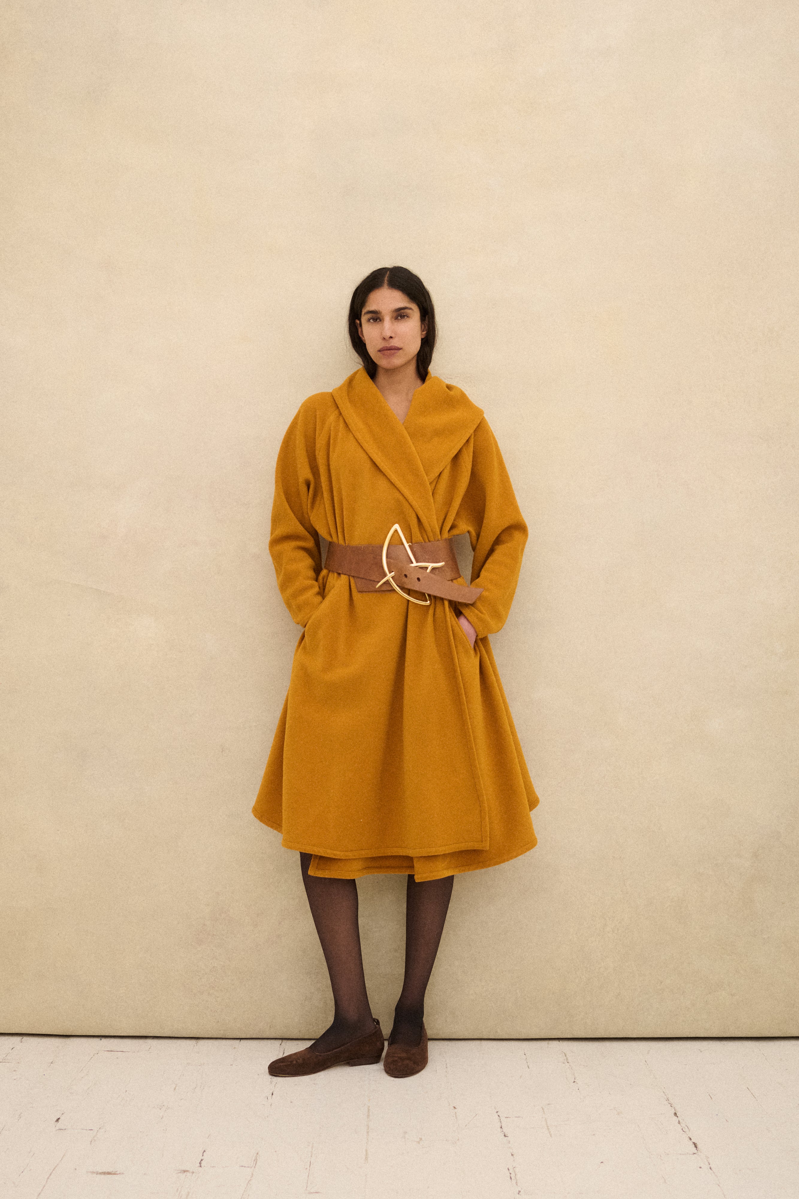 Donna Karan Wool Jacket - Desert Vintage