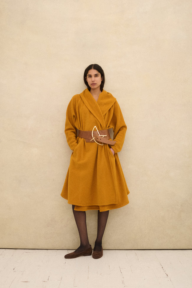 Donna Karan Wool Jacket - Desert Vintage