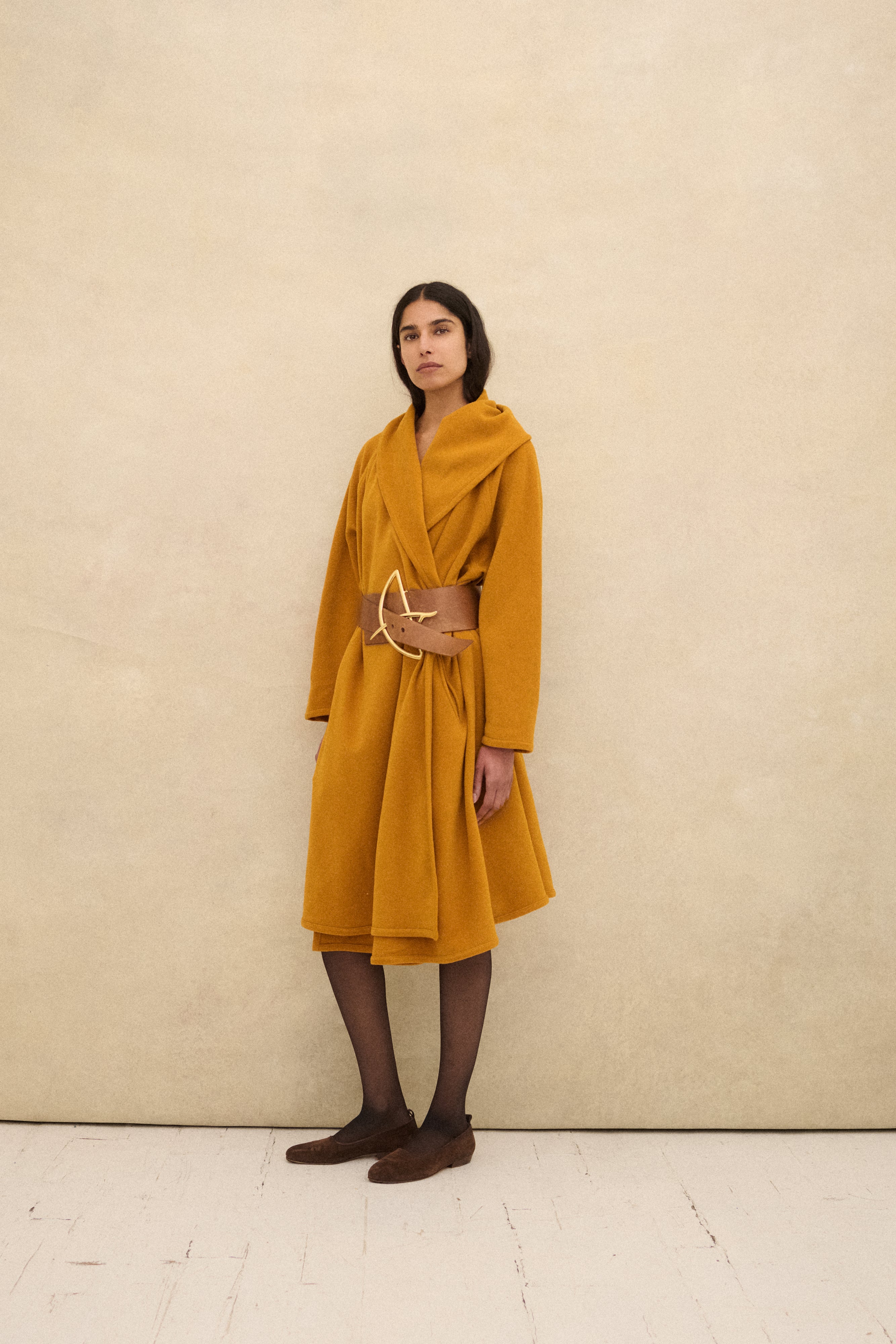 Donna Karan Wool Jacket - Desert Vintage