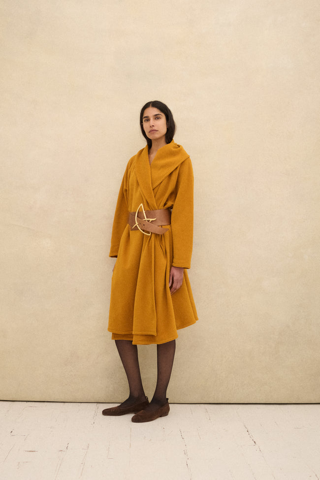 Donna Karan Wool Jacket - Desert Vintage