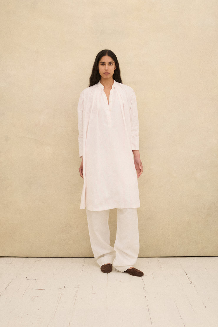 Kenzo Cotton Tunic - Desert Vintage