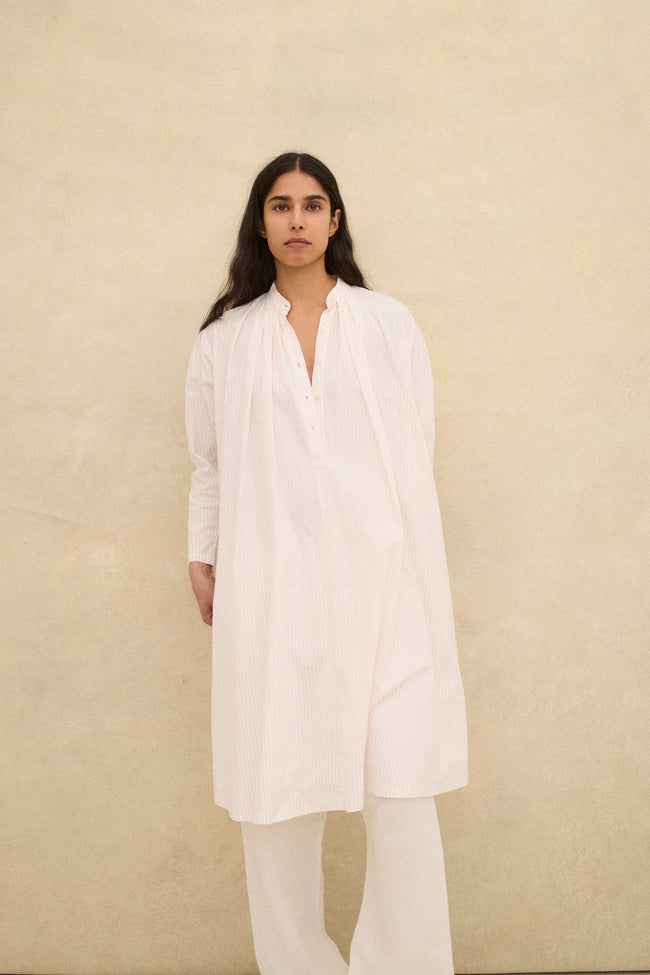 Kenzo Cotton Tunic - Desert Vintage