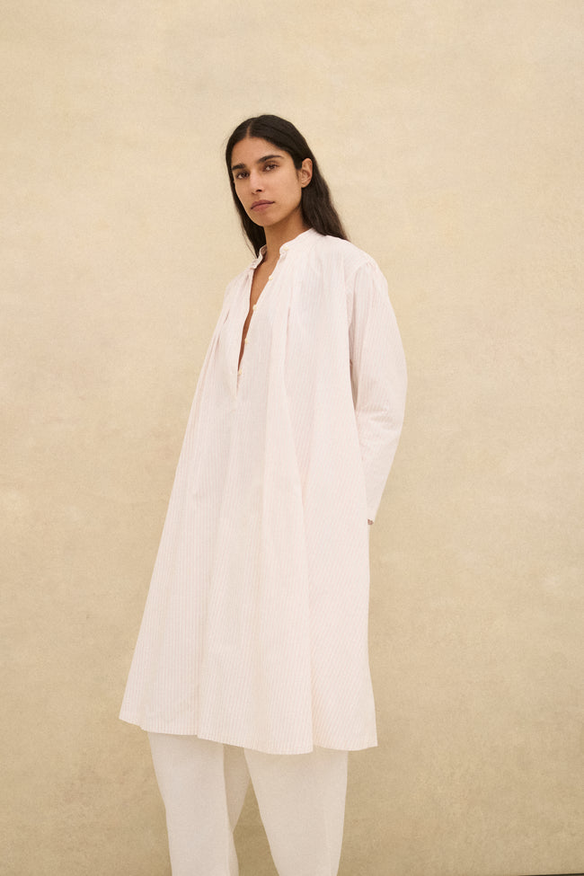 Kenzo Cotton Tunic - Desert Vintage