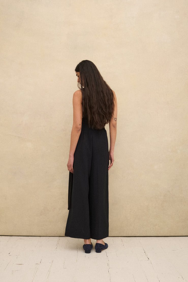 Sybilla Tie Cardigan - Desert Vintage