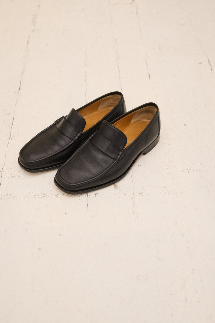 Margiela era Hermes Loafers - Desert Vintage
