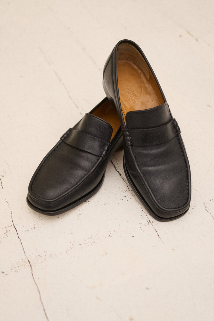Margiela era Hermes Loafers - Desert Vintage