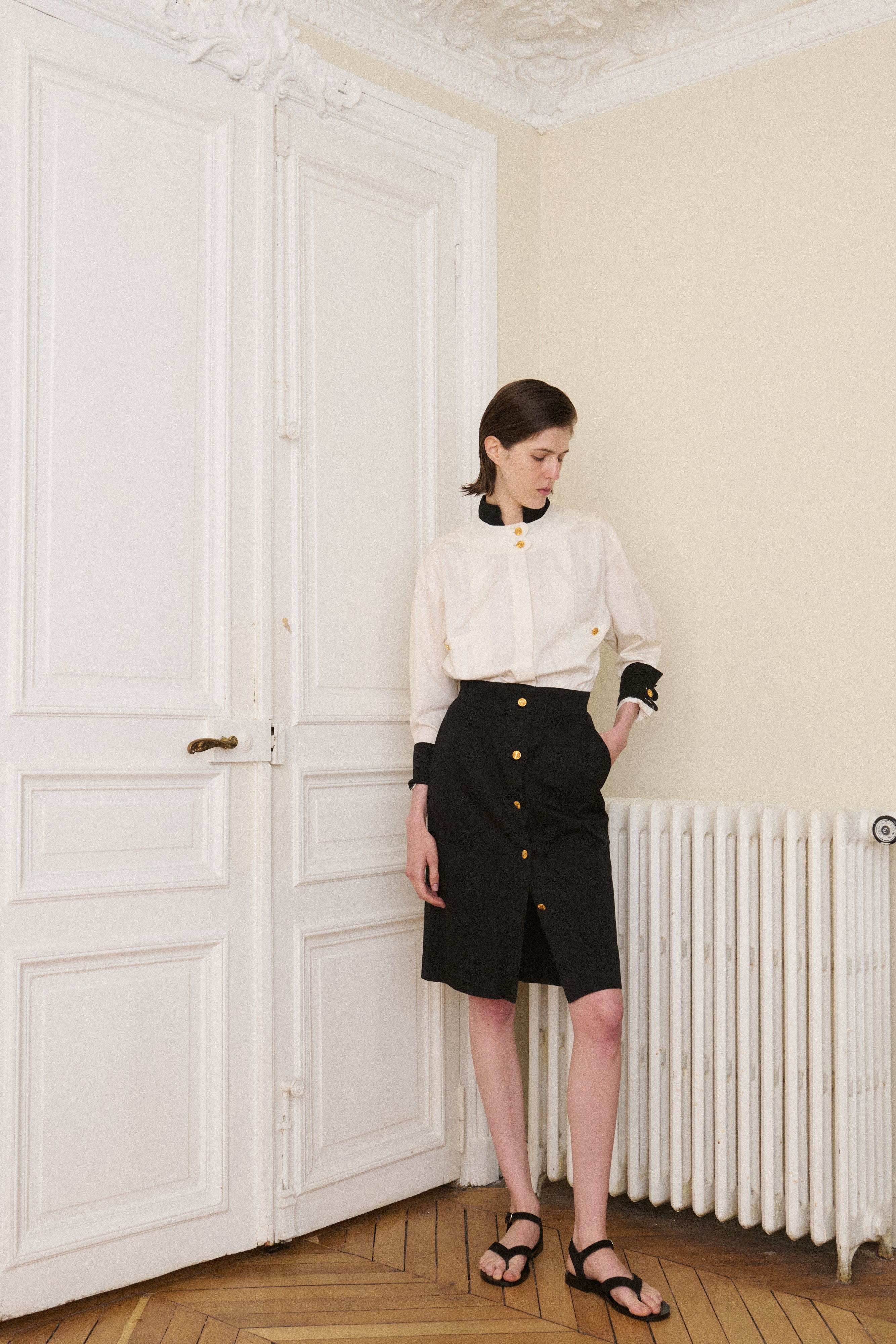 Chanel Cotton Dress - Desert Vintage