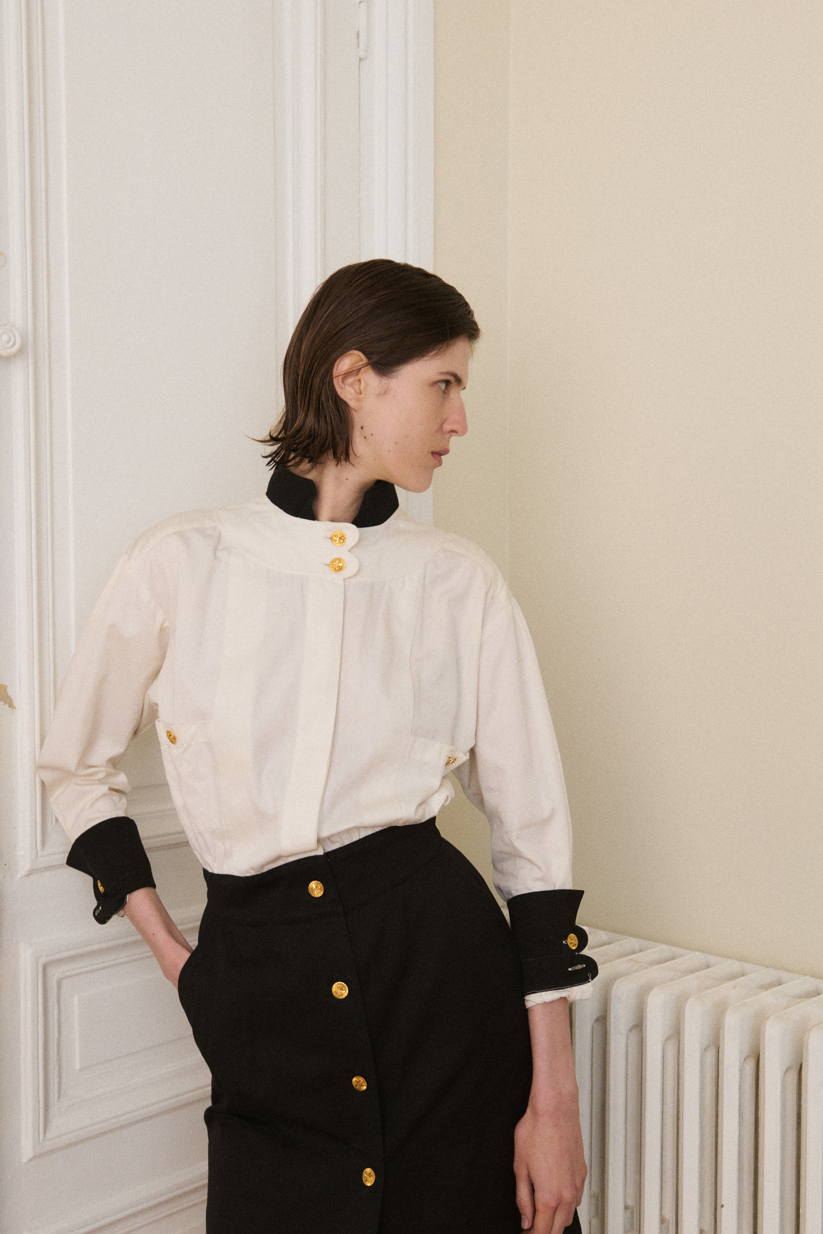 Chanel Cotton Dress - Desert Vintage