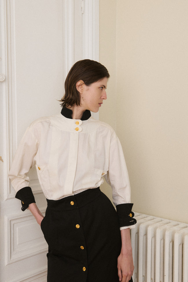 Chanel Cotton Dress - Desert Vintage