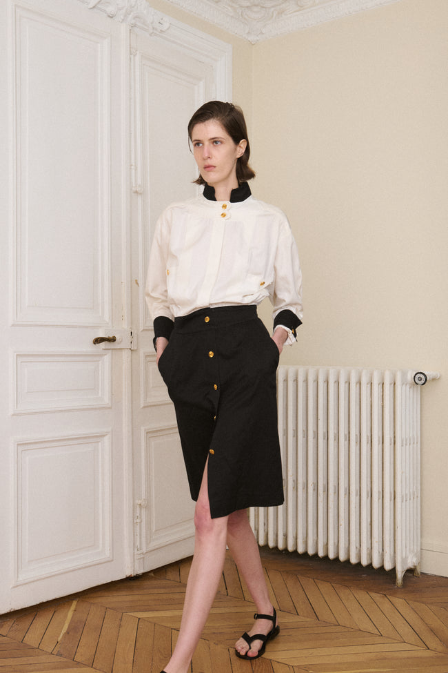 Chanel Cotton Dress - Desert Vintage