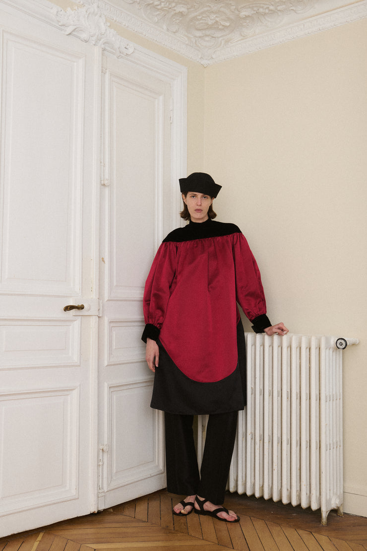 Geoffrey Beene Smock - Desert Vintage