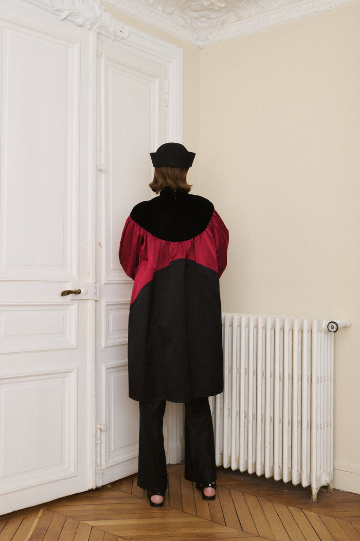 Geoffrey Beene Smock - Desert Vintage