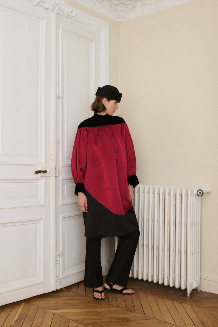 Geoffrey Beene Smock - Desert Vintage