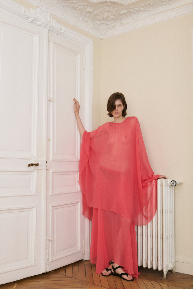*Giorgio Sant Angelo Silk Ensemble - Desert Vintage