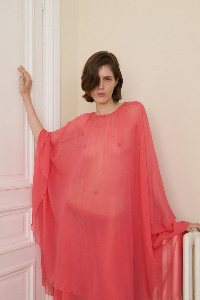 *Giorgio Sant Angelo Silk Ensemble - Desert Vintage