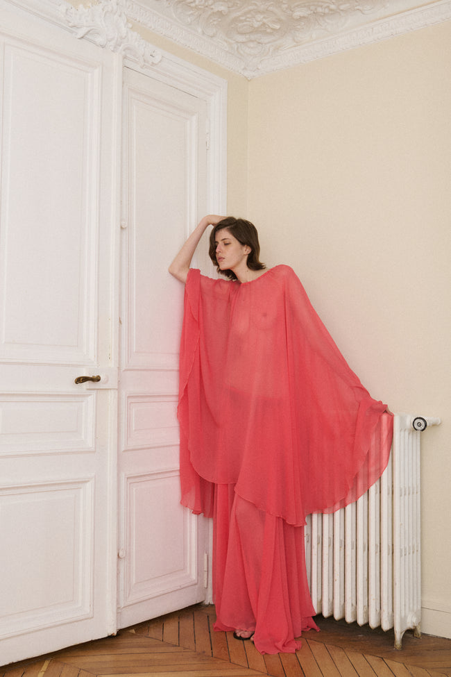 *Giorgio Sant Angelo Silk Ensemble - Desert Vintage