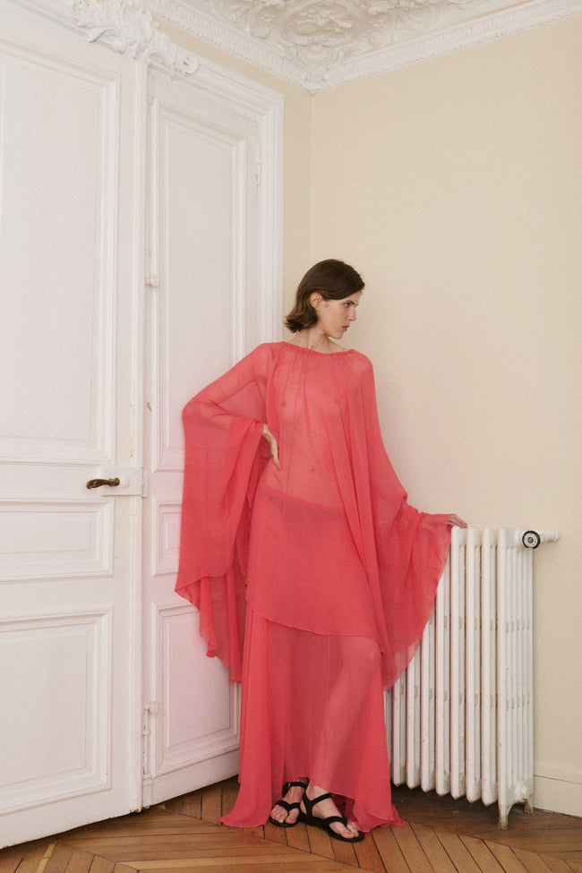 *Giorgio Sant Angelo Silk Ensemble - Desert Vintage