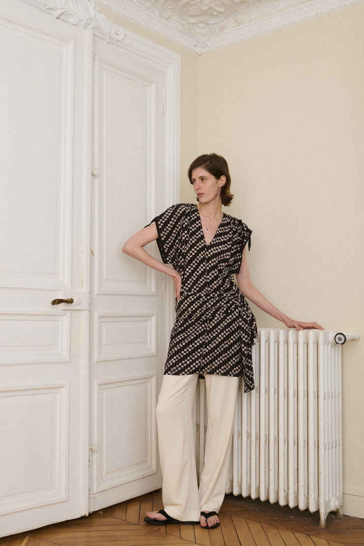 Early Kenzo Tunic - Desert Vintage