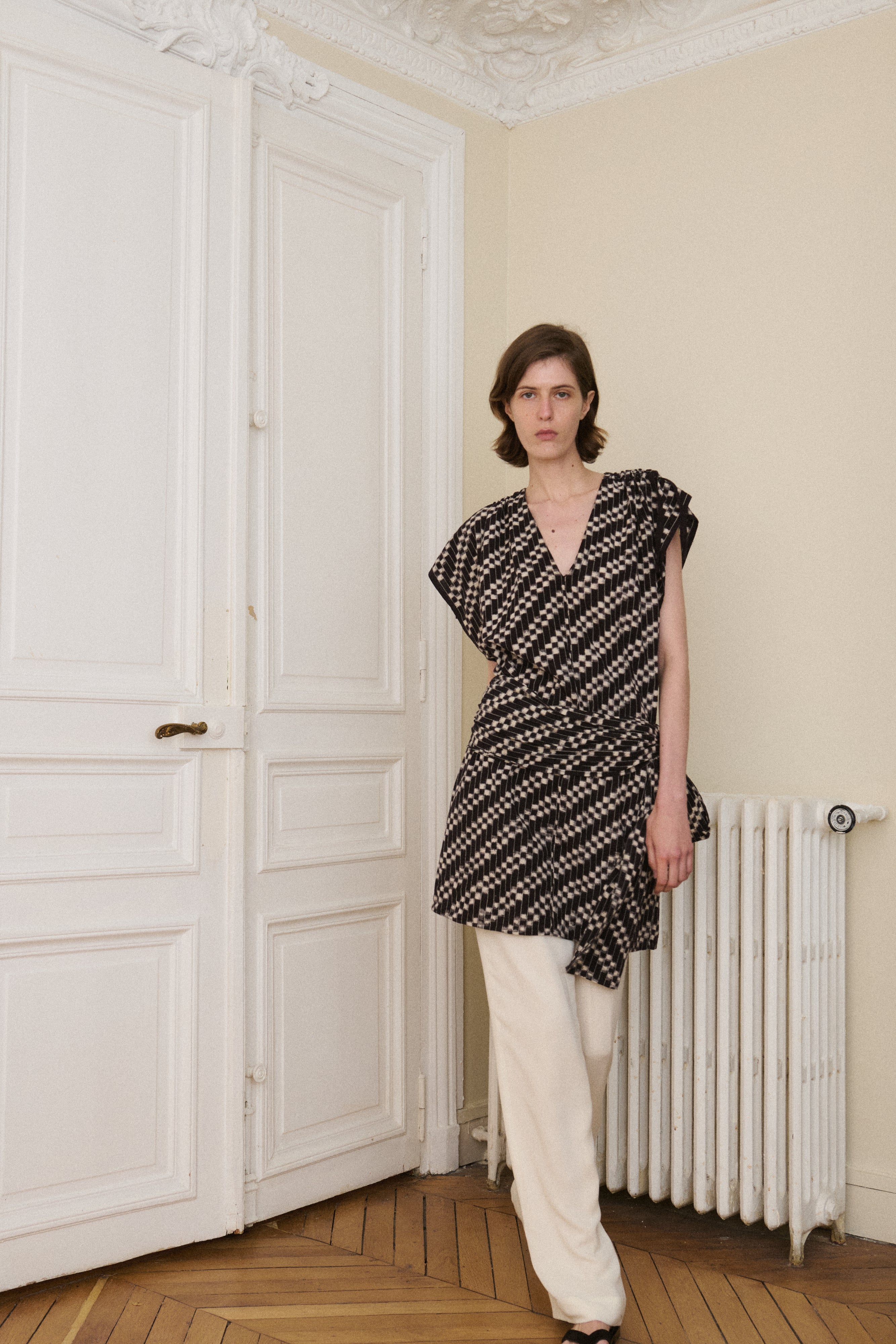 Early Kenzo Tunic - Desert Vintage