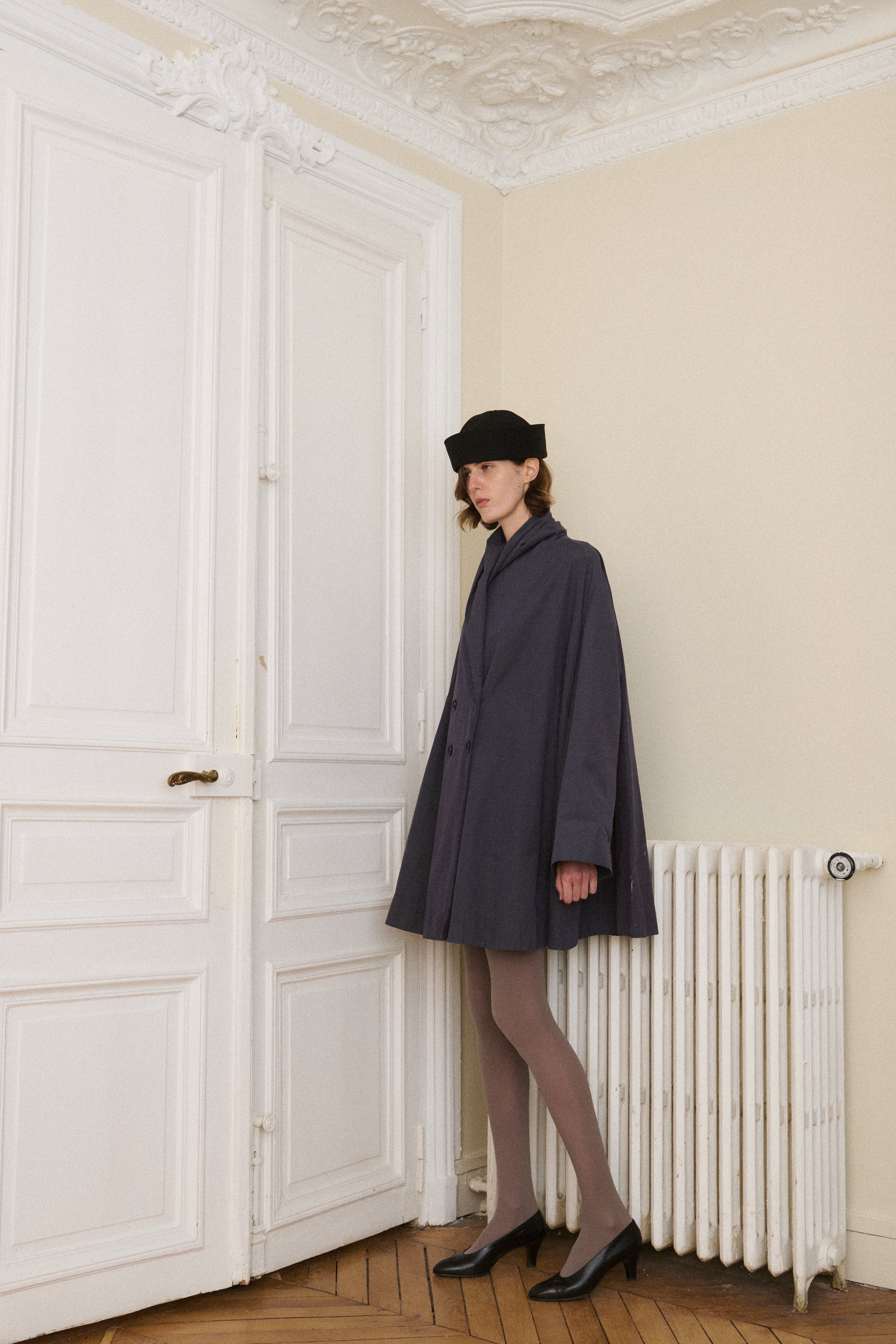 Romeo Gigli Trench Coat - Desert Vintage