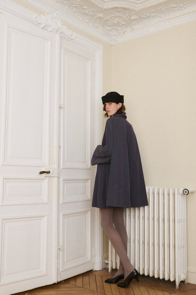 Romeo Gigli Trench Coat - Desert Vintage