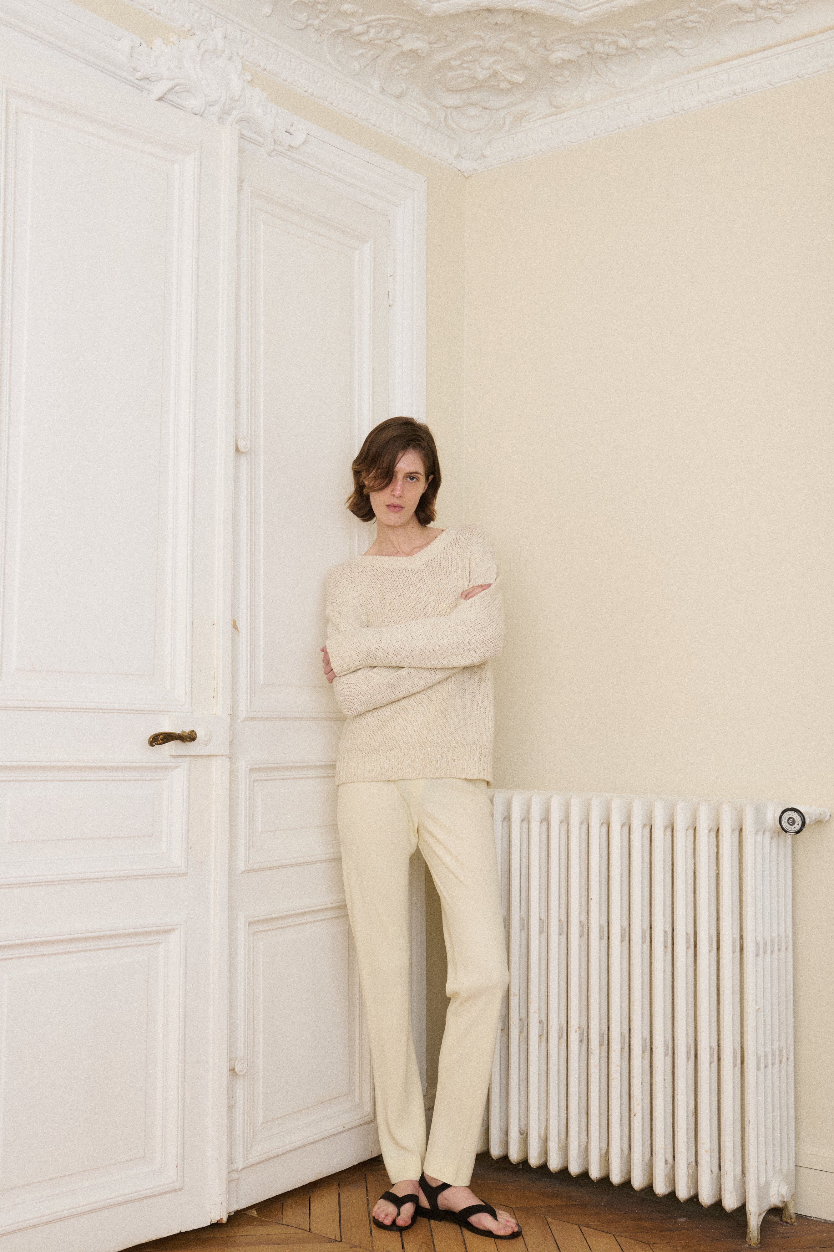 Comme des Garçons Knit Top - Desert Vintage