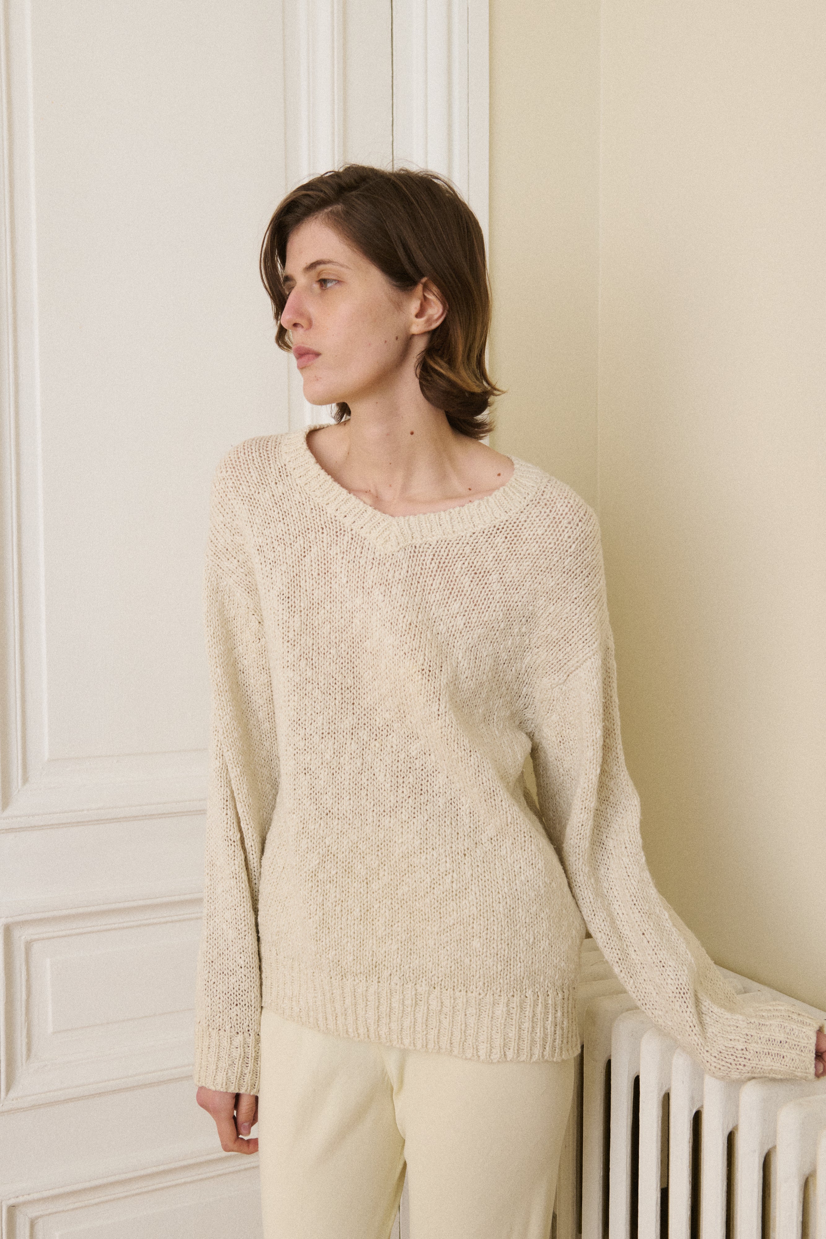Comme des Garçons Knit Top - Desert Vintage