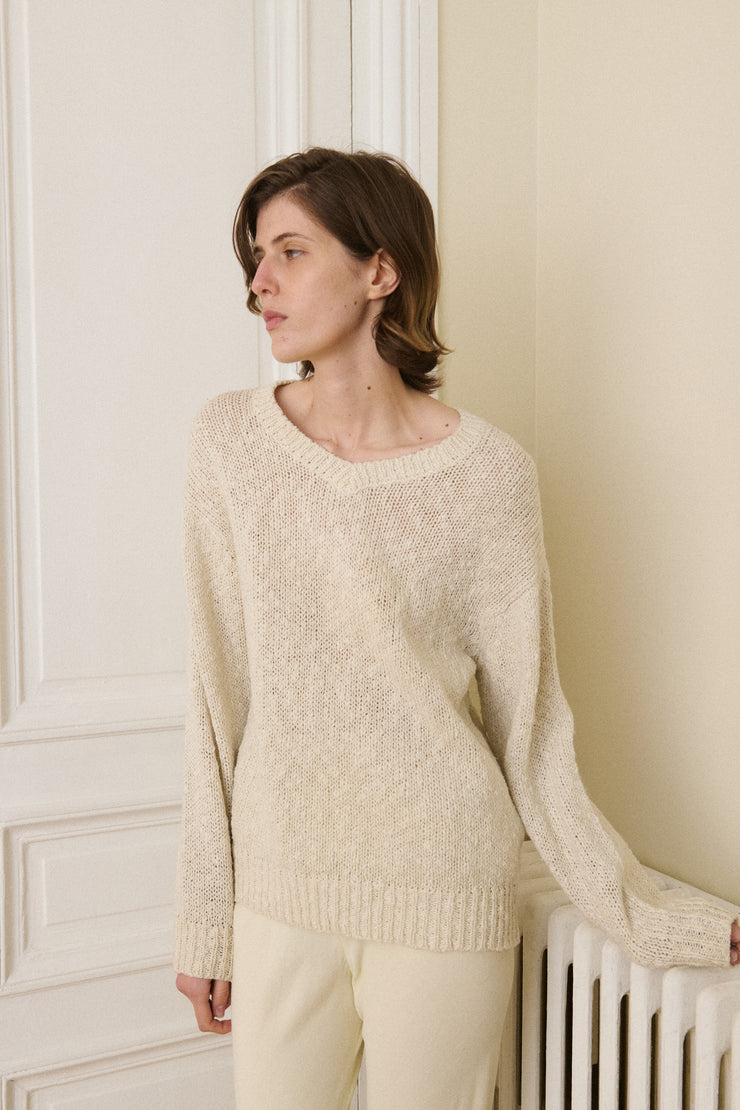 Comme des Garçons Knit Top - Desert Vintage
