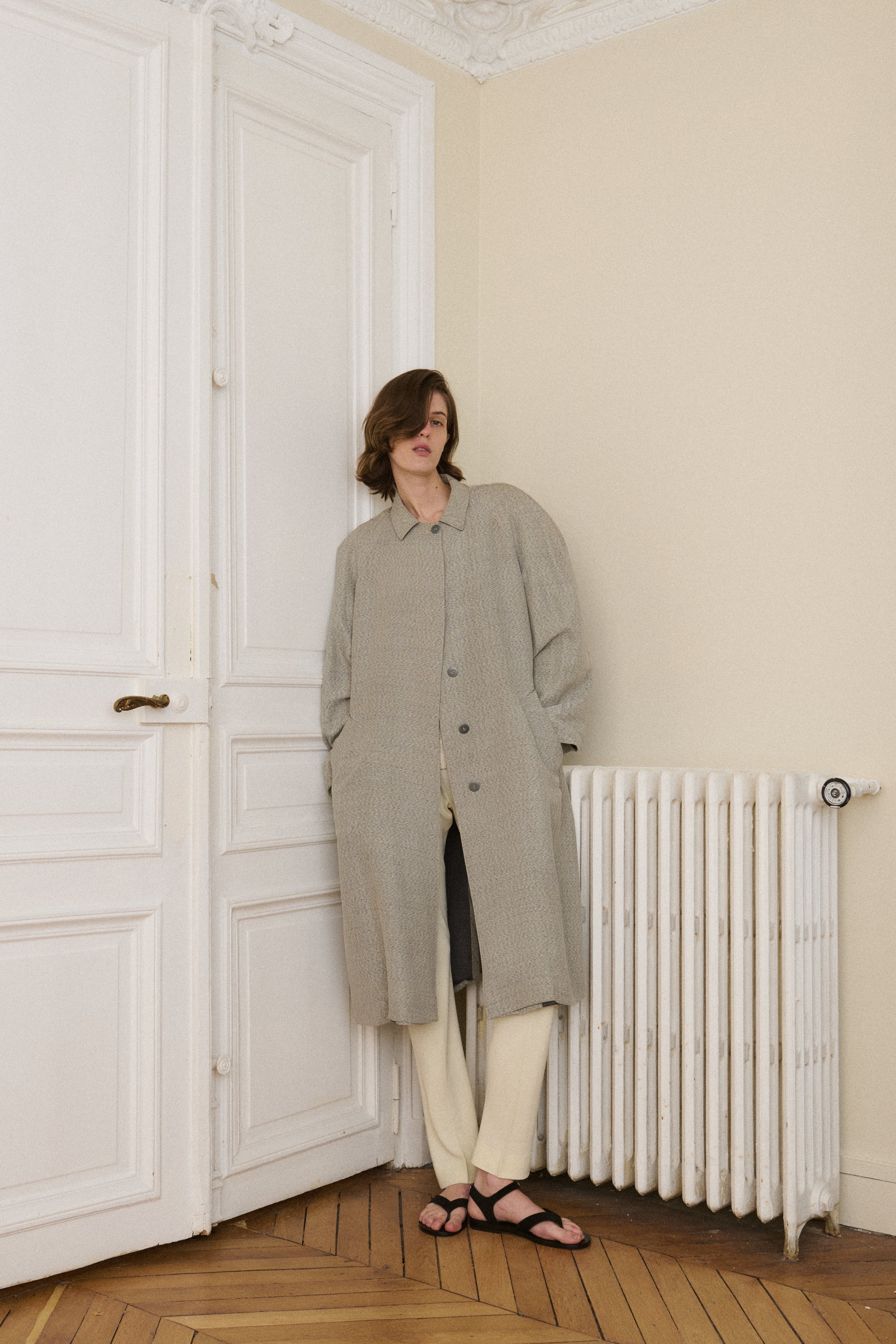 Jean Paul Gaultier Trench Coat - Desert Vintage