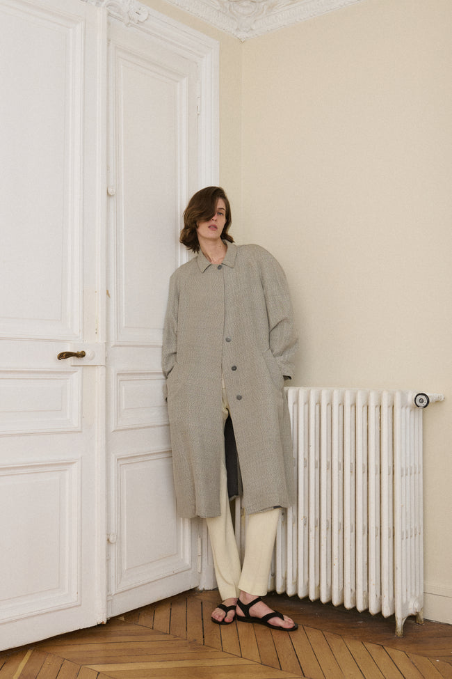 Jean Paul Gaultier Trench Coat - Desert Vintage