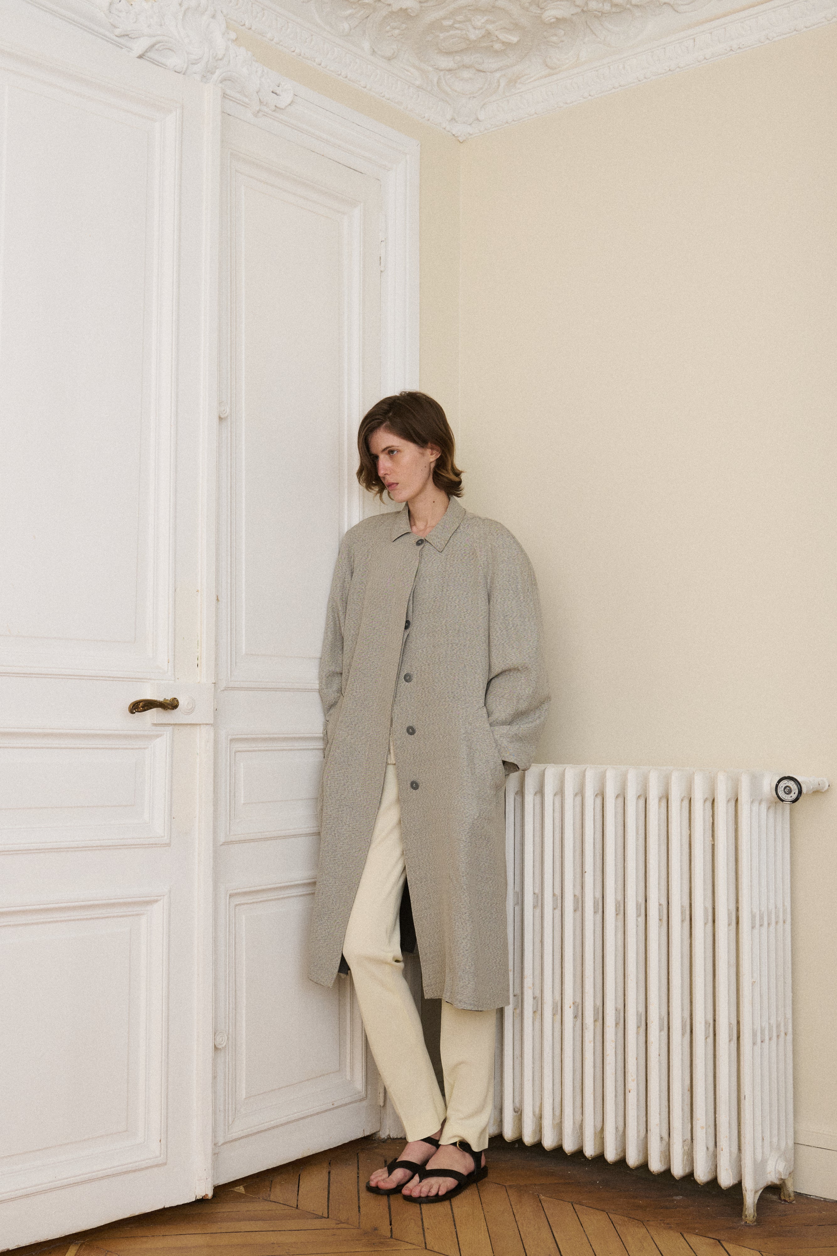 Jean Paul Gaultier Trench Coat - Desert Vintage