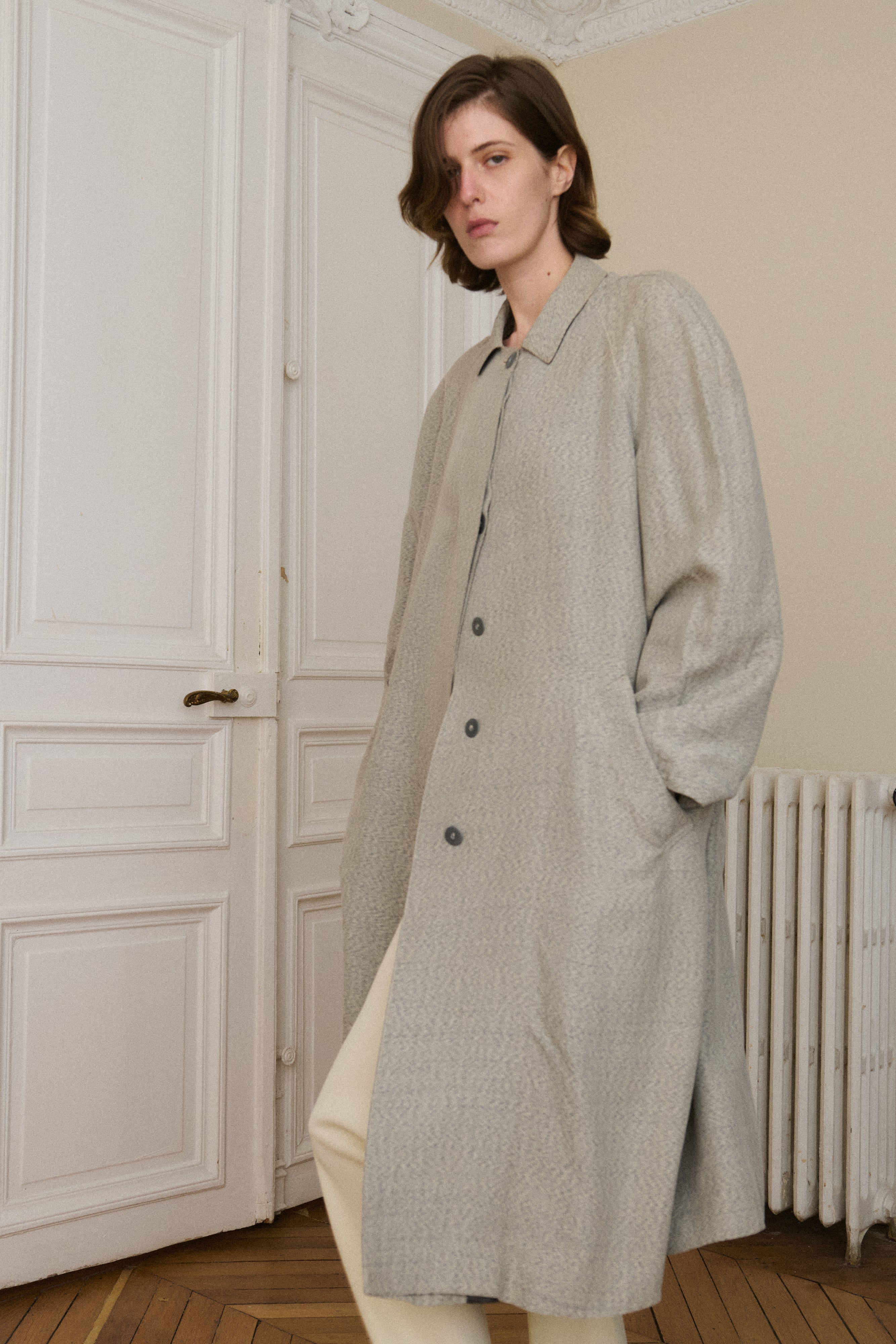 Jean Paul Gaultier Trench Coat - Desert Vintage