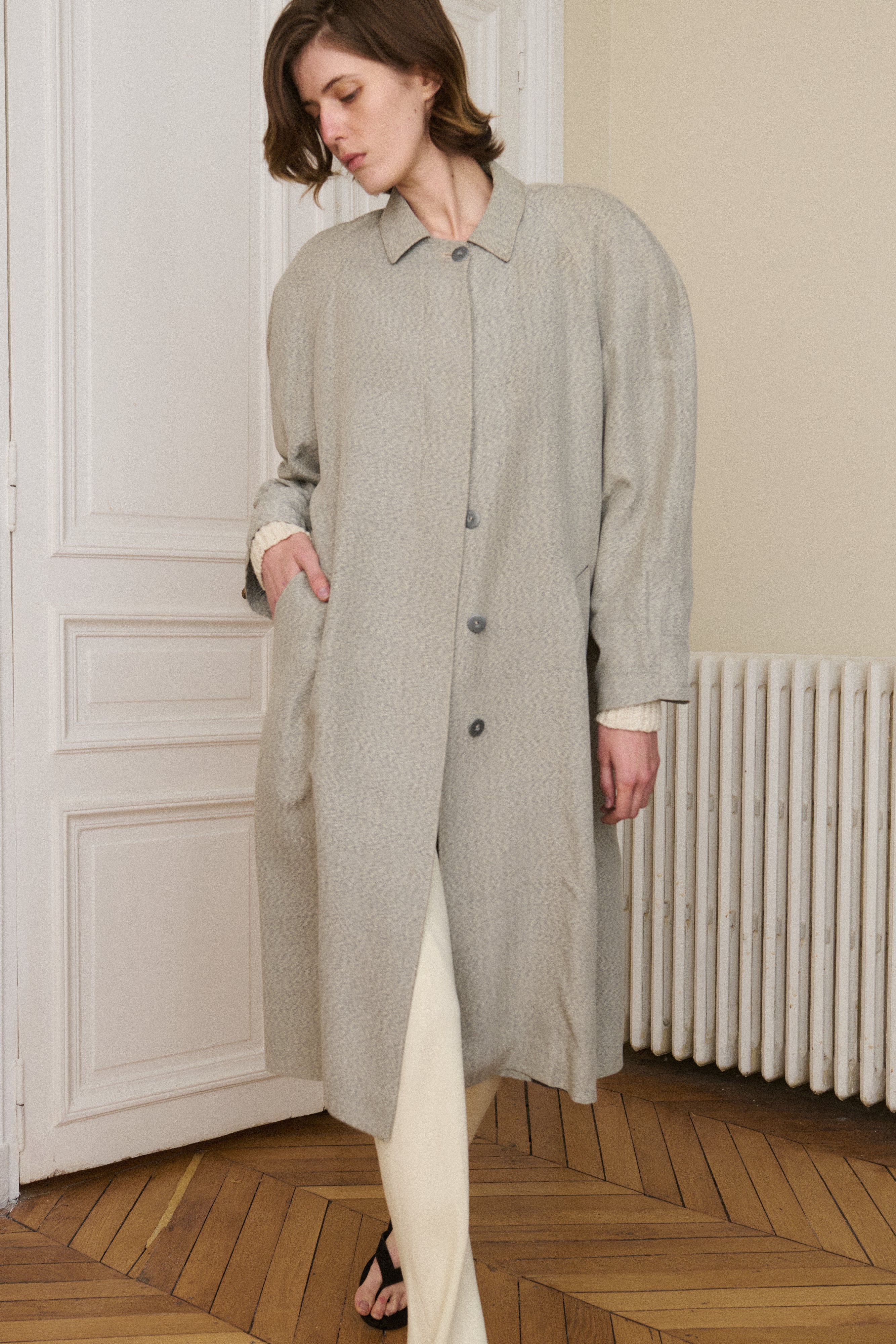 Jean Paul Gaultier Trench Coat - Desert Vintage