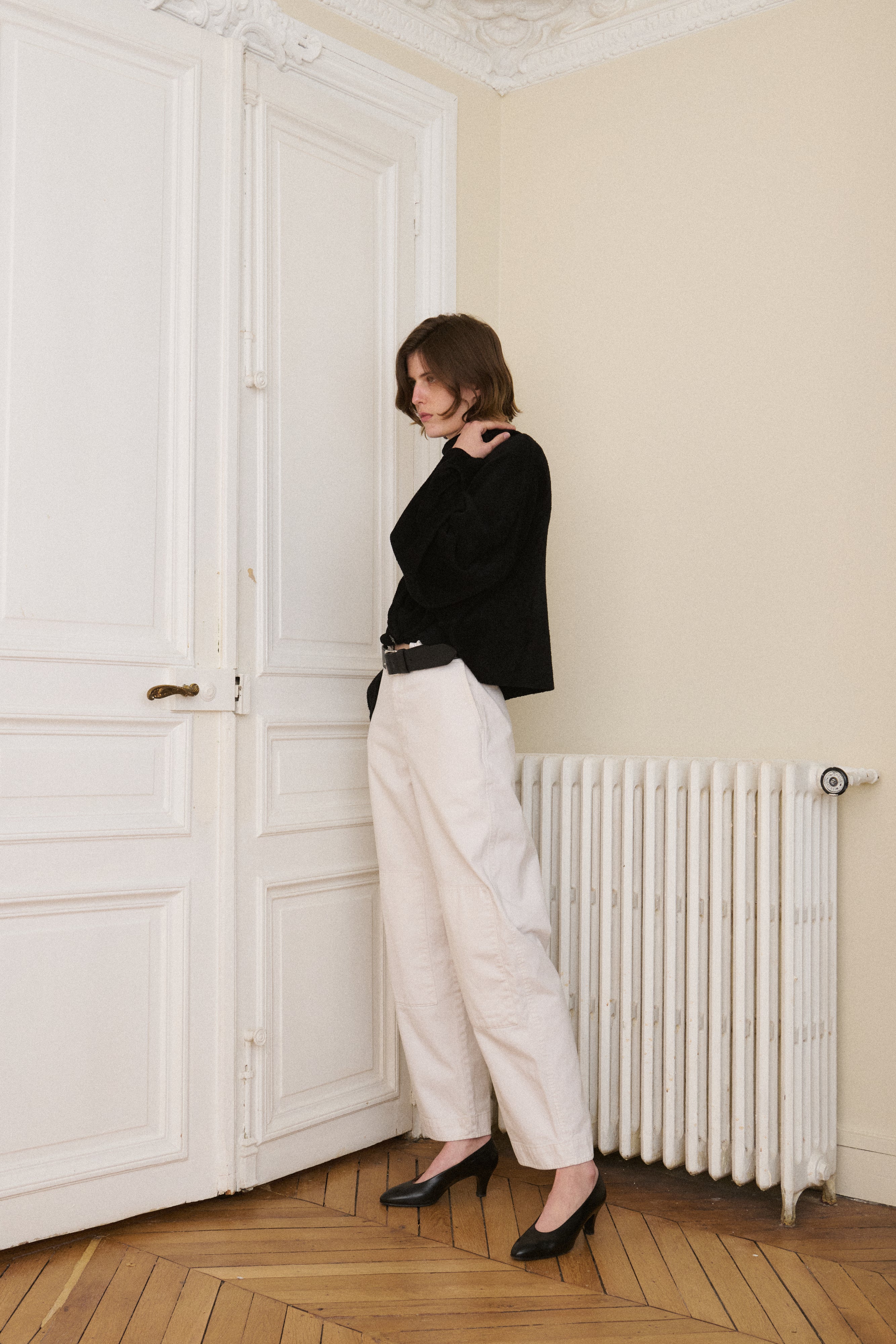 Armani Denim Trousers - Desert Vintage