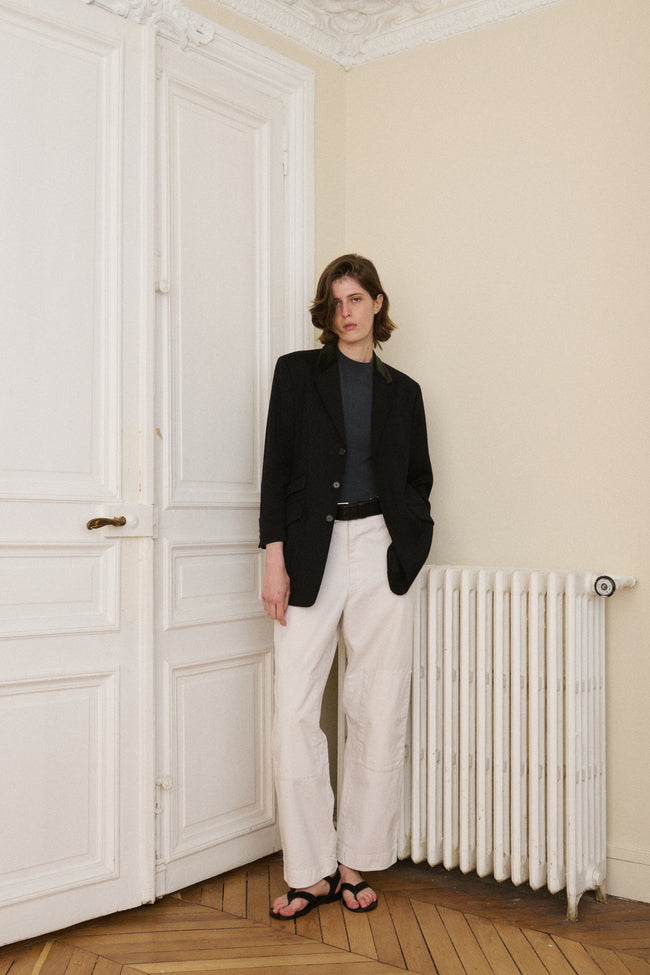 Ralph Lauren Suited Wool Coat - Desert Vintage