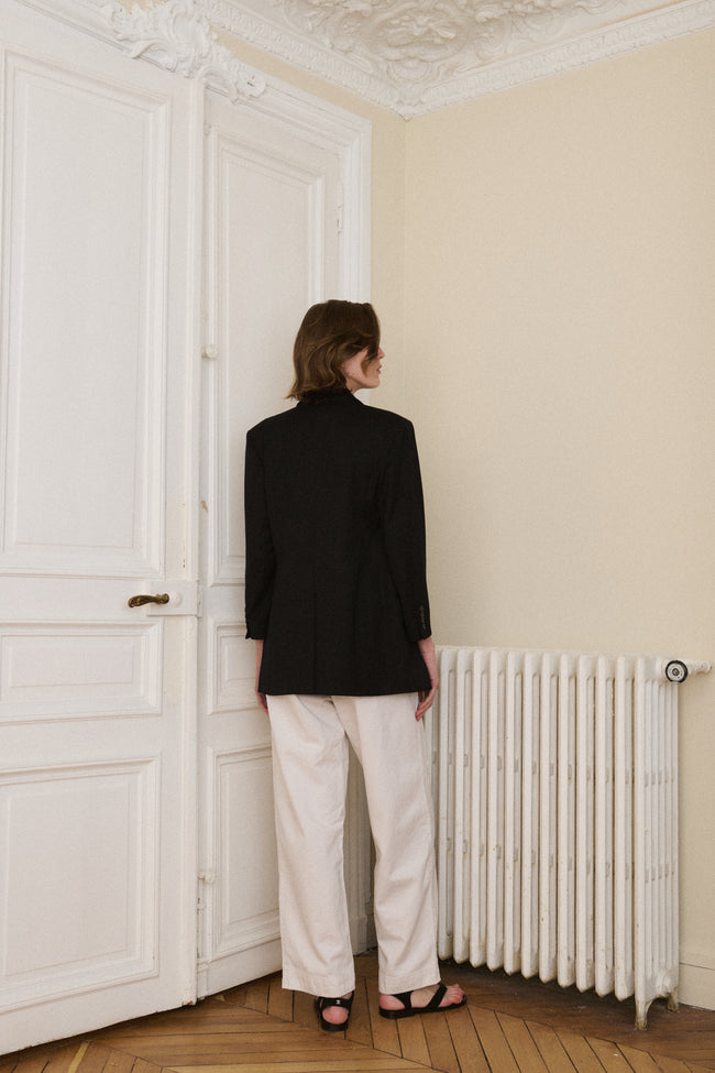 Ralph Lauren Suited Wool Coat - Desert Vintage