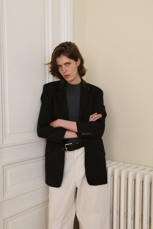 Ralph Lauren Suited Wool Coat - Desert Vintage