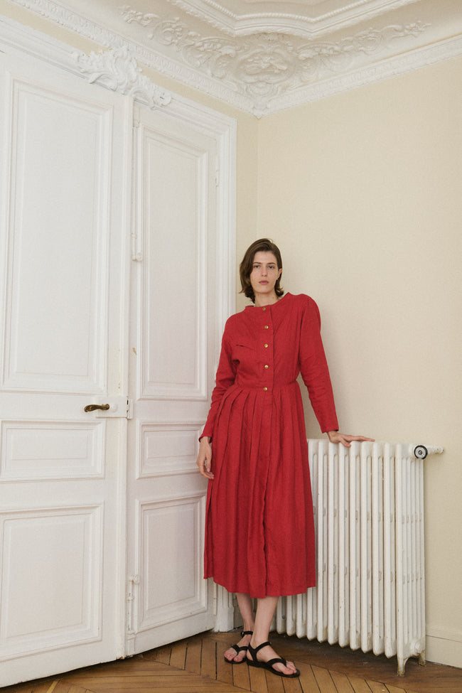 Anne-Marie Beretta Dress - Desert Vintage