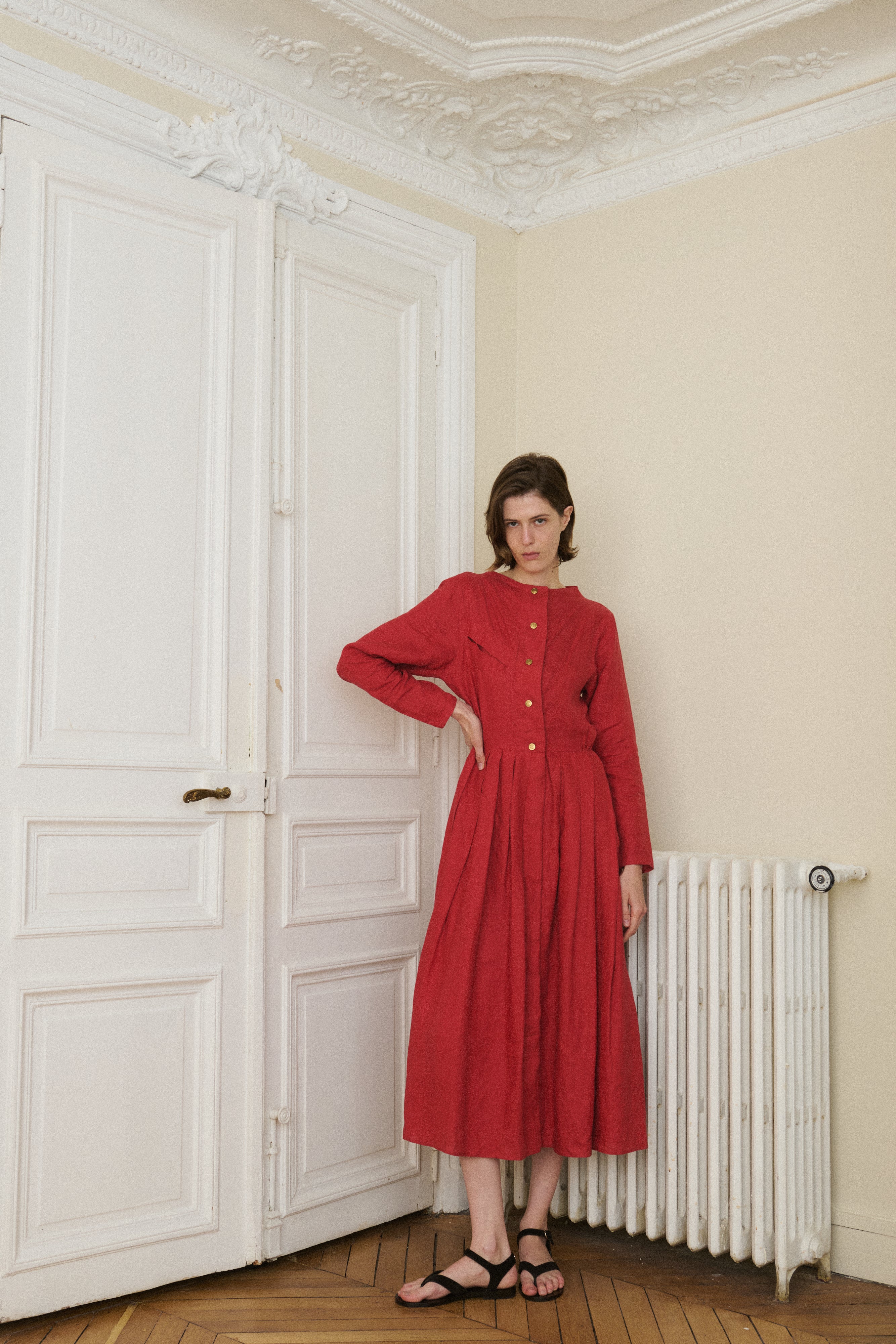 Anne-Marie Beretta Dress - Desert Vintage