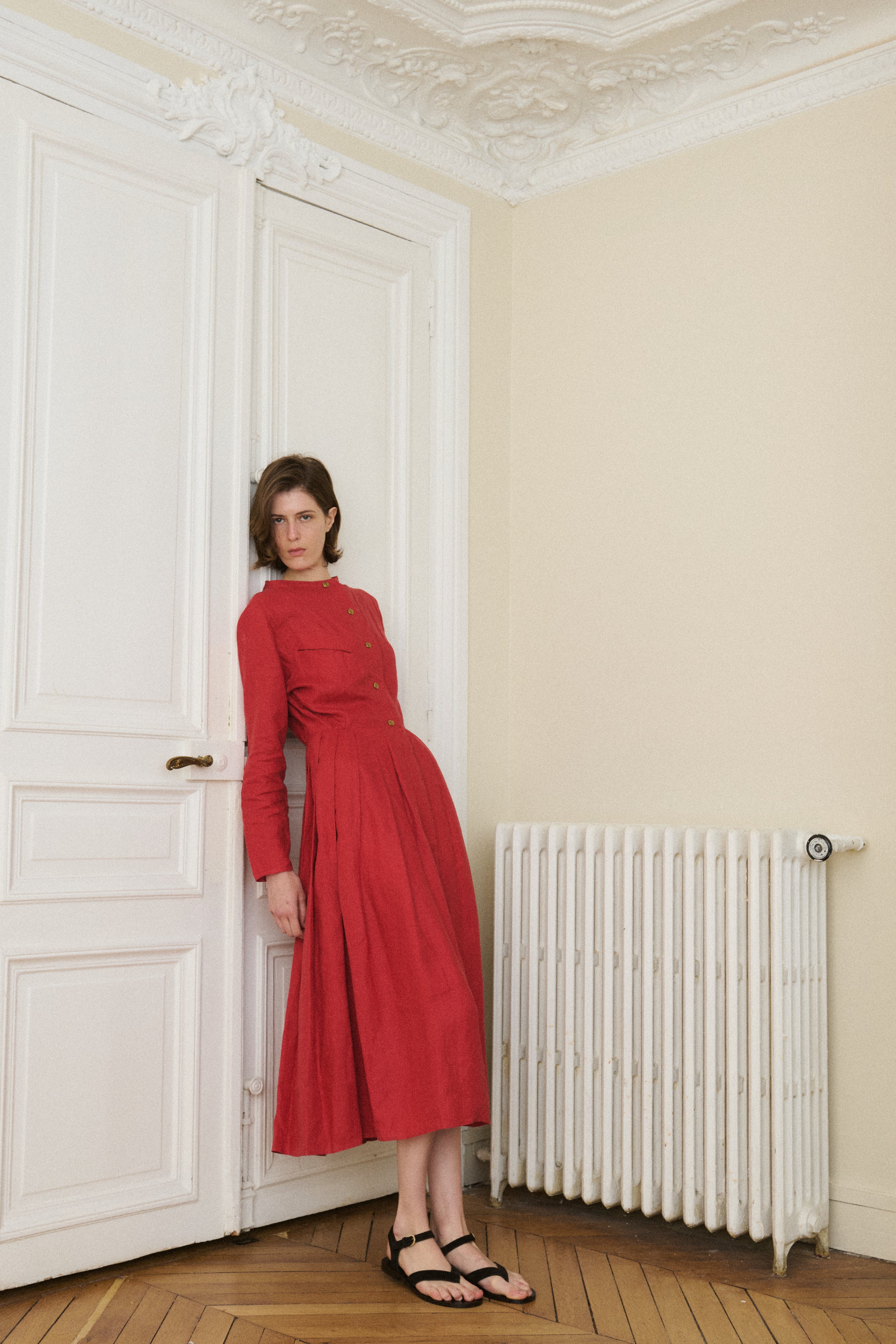 Anne-Marie Beretta Dress - Desert Vintage