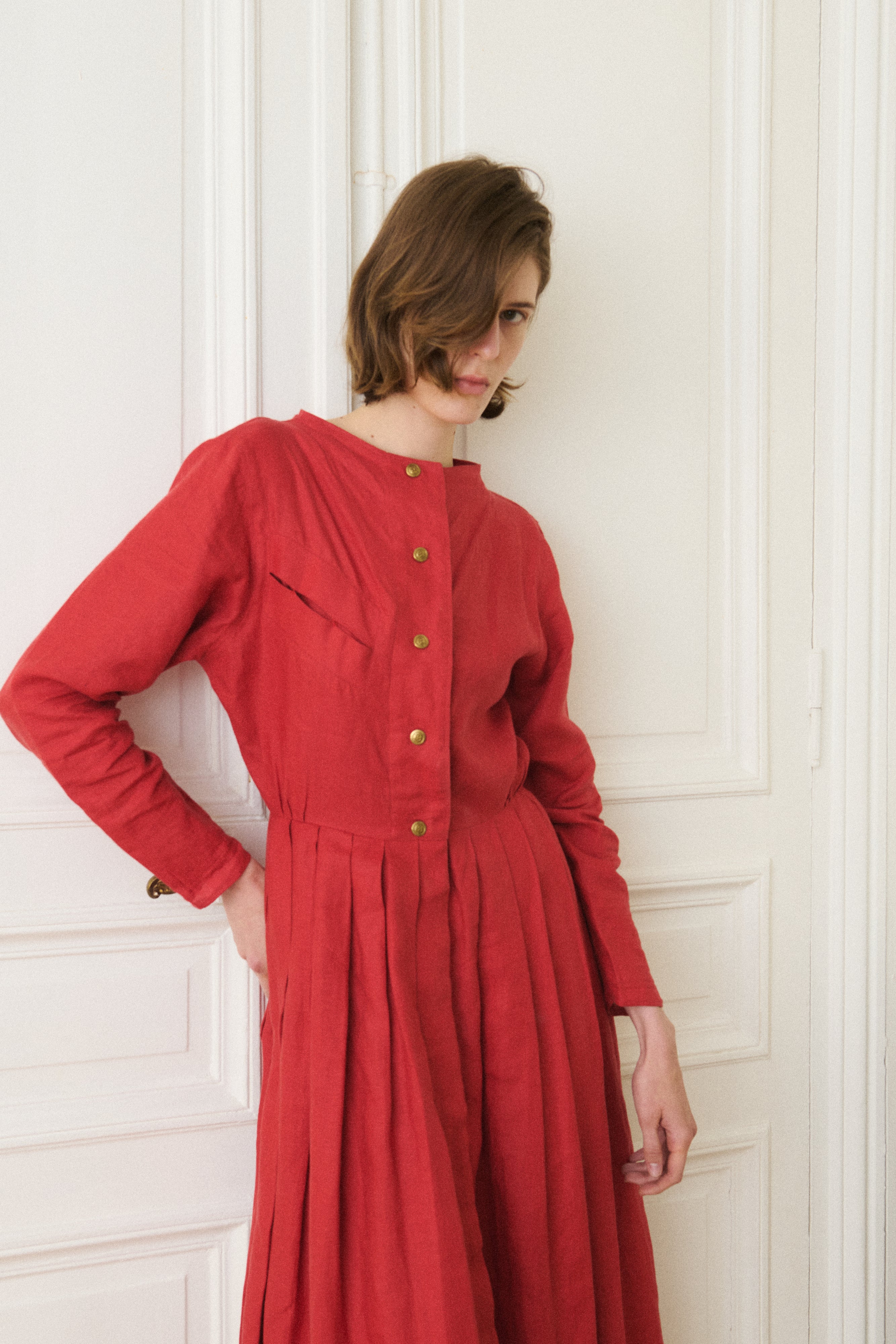 Anne-Marie Beretta Dress - Desert Vintage