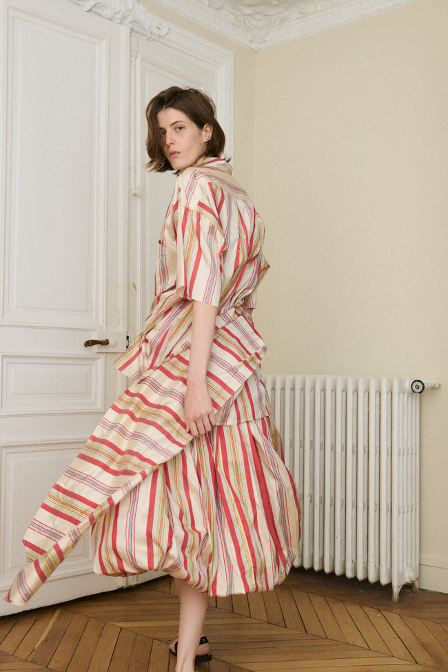 Callaghan Stripe Ensemble - Desert Vintage