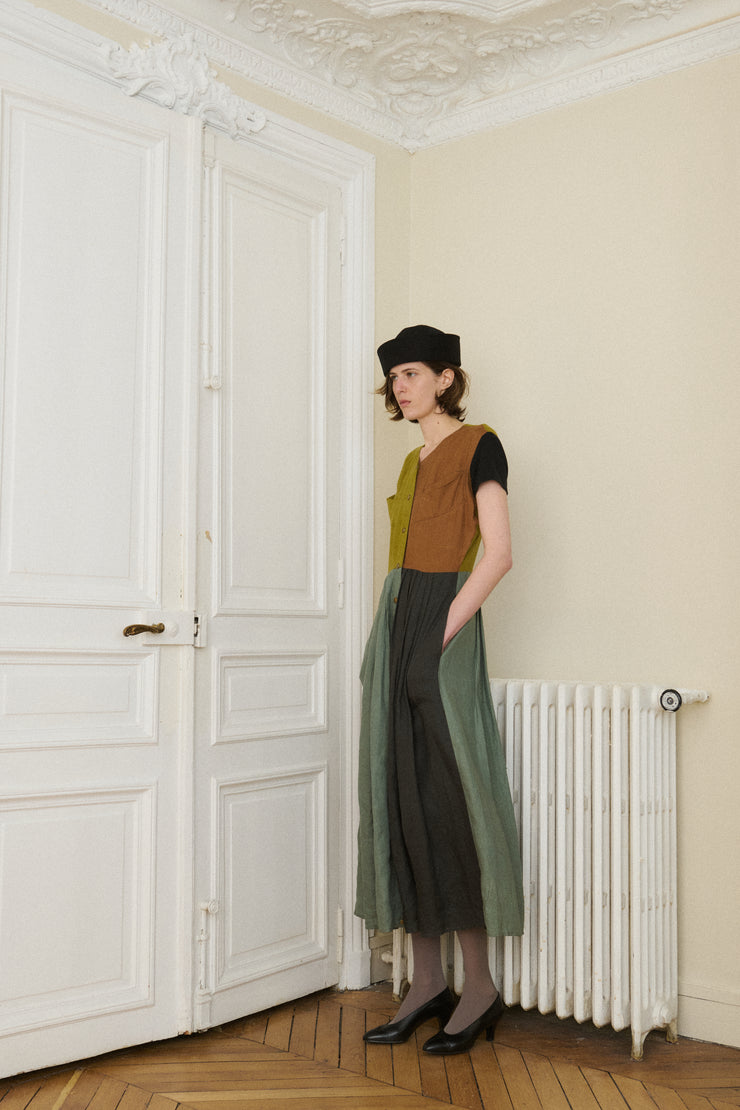 Anne Marie Beretta Dress - Desert Vintage